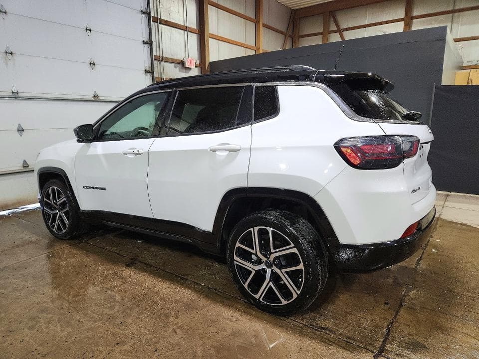2025 JEEP COMPASS LIMITED 2