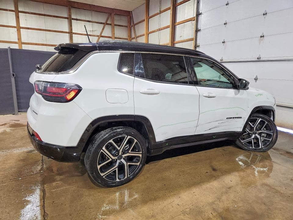 2025 JEEP COMPASS LIMITED 3