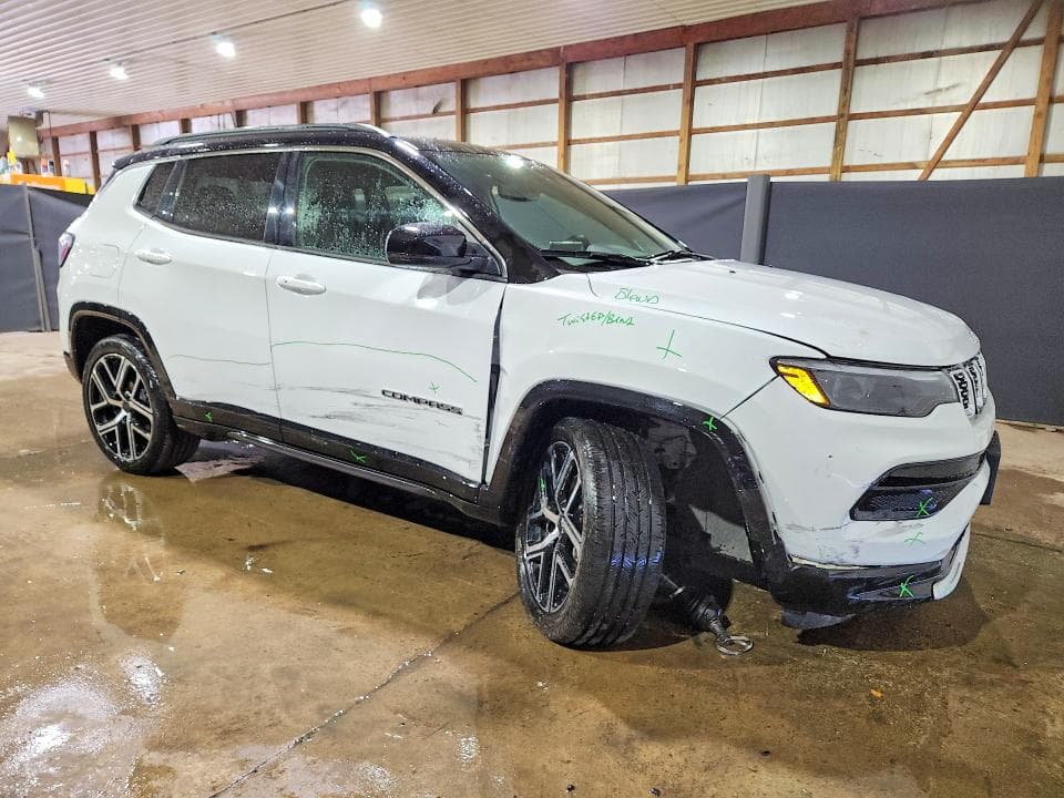 2025 JEEP COMPASS LIMITED 4