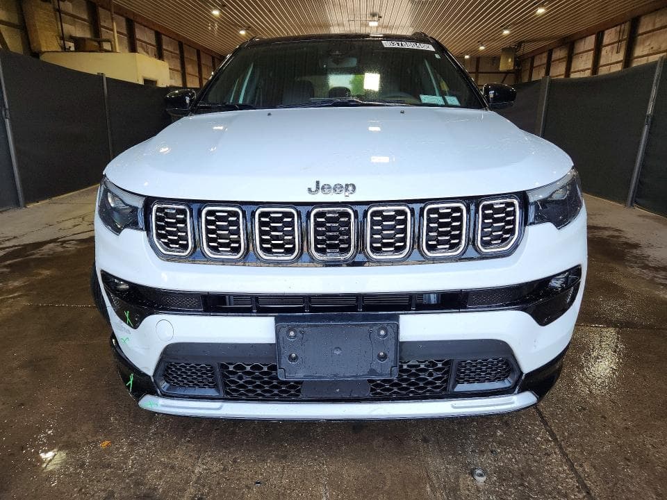 2025 JEEP COMPASS LIMITED 5