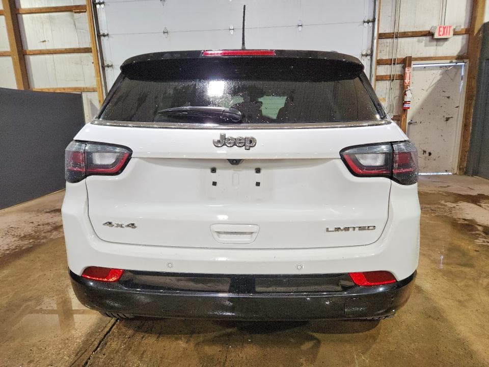 2025 JEEP COMPASS LIMITED 6