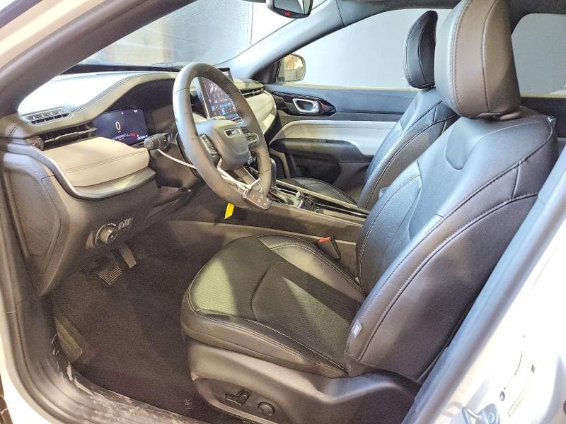 2025 JEEP COMPASS LIMITED 7