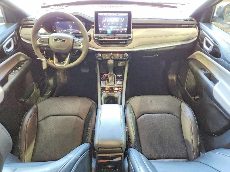 2025 JEEP COMPASS LIMITED 8