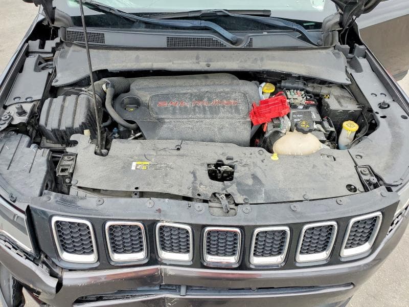 2019 JEEP COMPASS LATITUDE 12