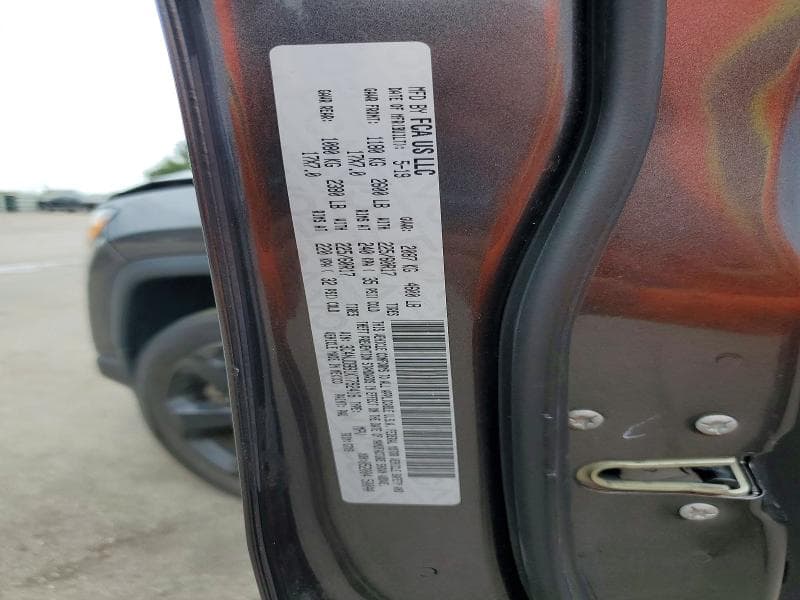 2019 JEEP COMPASS LATITUDE 13