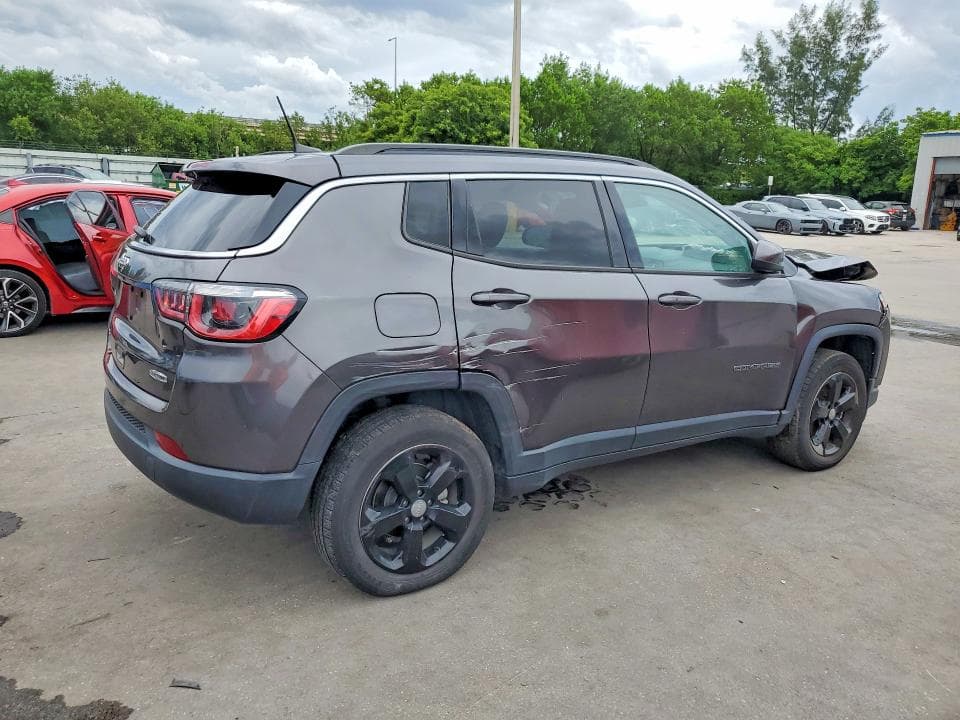 2019 JEEP COMPASS LATITUDE 3