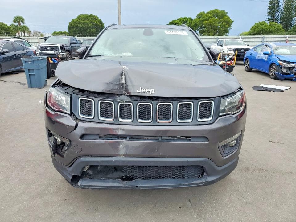 2019 JEEP COMPASS LATITUDE 5