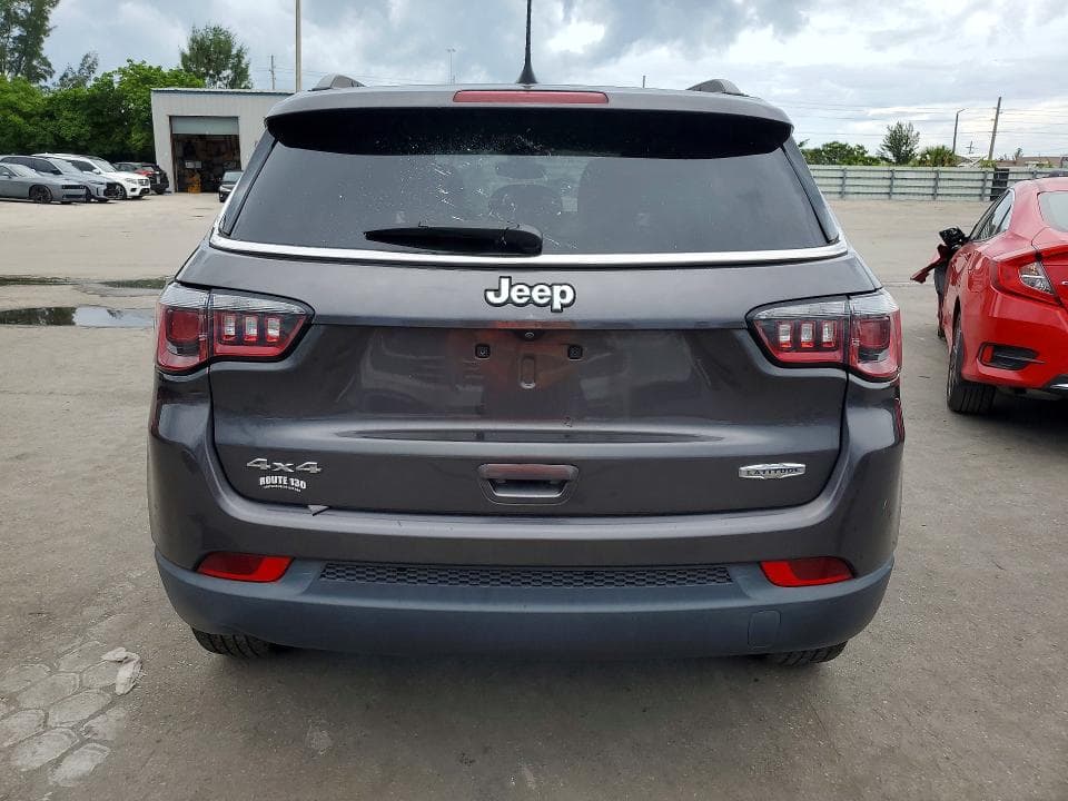2019 JEEP COMPASS LATITUDE 6