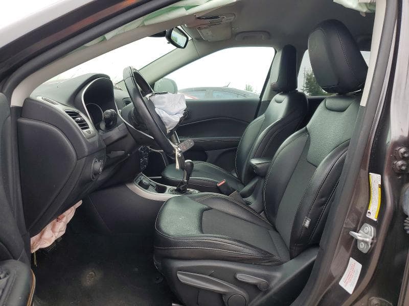 2019 JEEP COMPASS LATITUDE 7