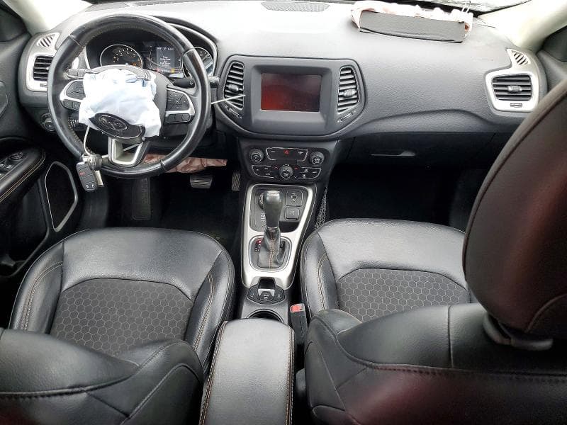 2019 JEEP COMPASS LATITUDE 8