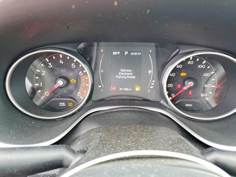 2019 JEEP COMPASS LATITUDE 9