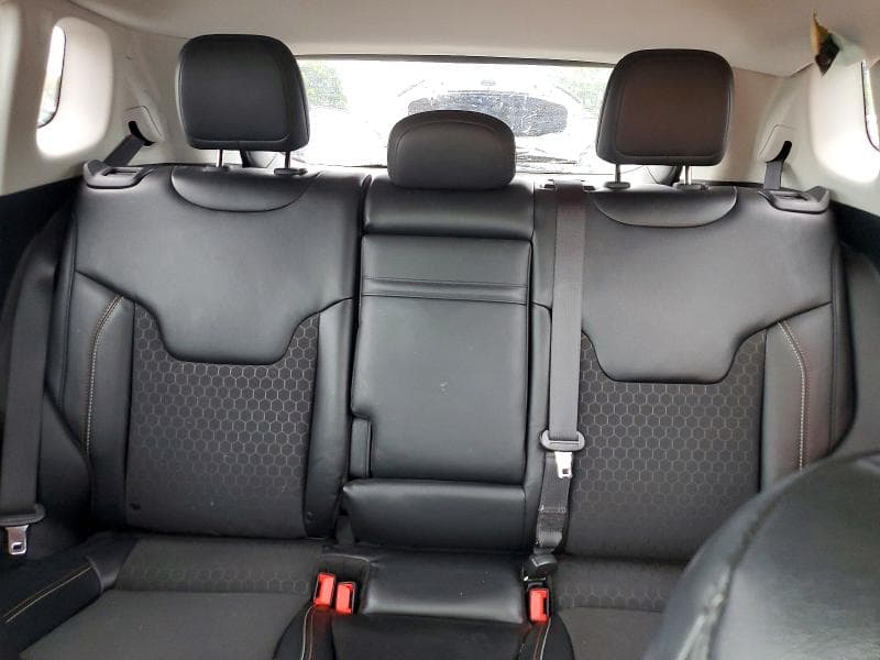 2019 JEEP COMPASS LATITUDE 10