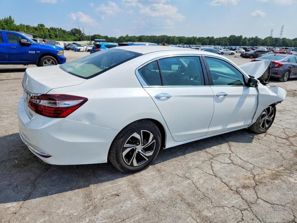 2017 HONDA ACCORD LX 3