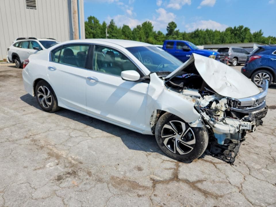 2017 HONDA ACCORD LX 4