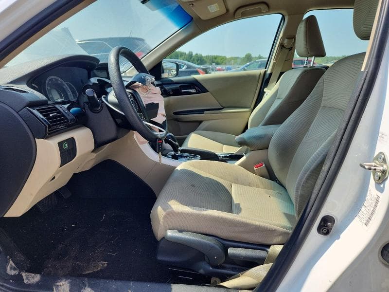 2017 HONDA ACCORD LX 7