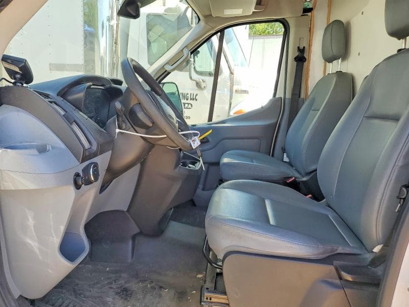 2019 FORD TRANSIT T- - REFRIGERATED DELIVERY VAN 7