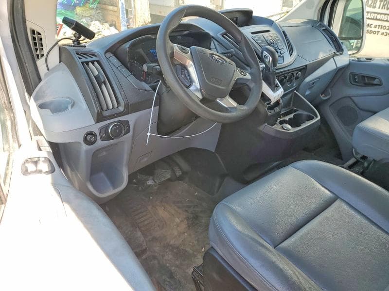 2019 FORD TRANSIT T- - REFRIGERATED DELIVERY VAN 8