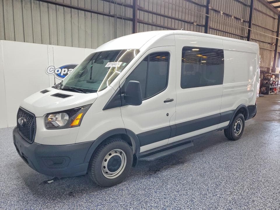 2023 FORD TRANSIT T- - DELIVERY VAN - 1