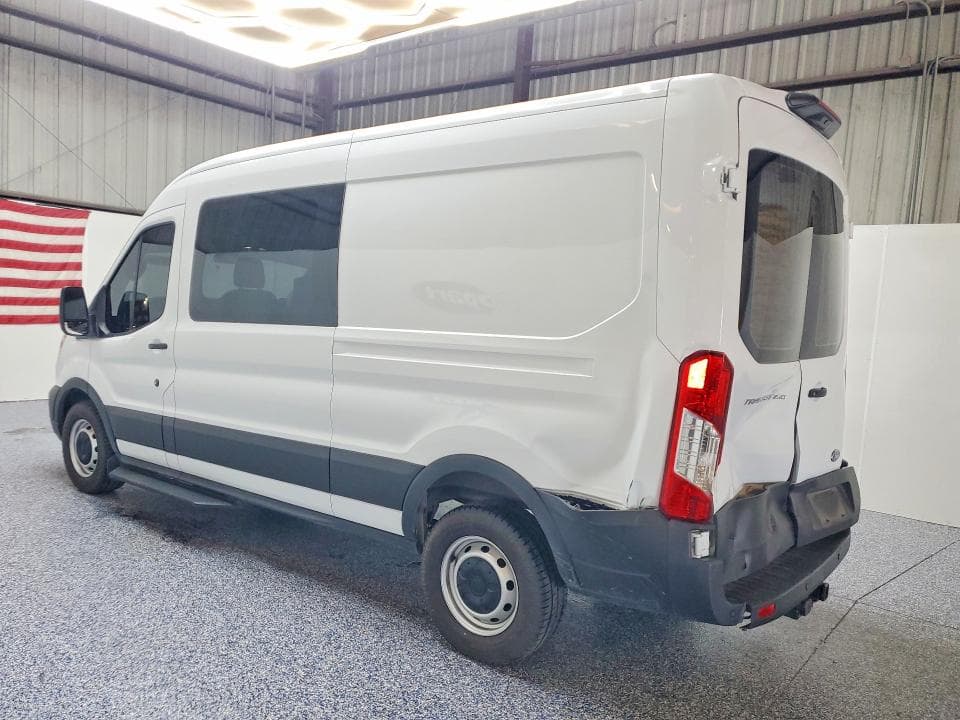 2023 FORD TRANSIT T- - DELIVERY VAN 2