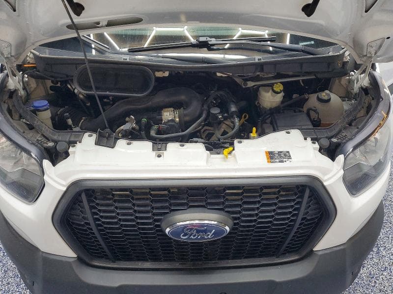 2023 FORD TRANSIT T- - DELIVERY VAN 11