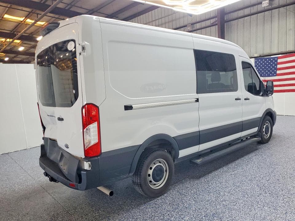 2023 FORD TRANSIT T- - DELIVERY VAN 3