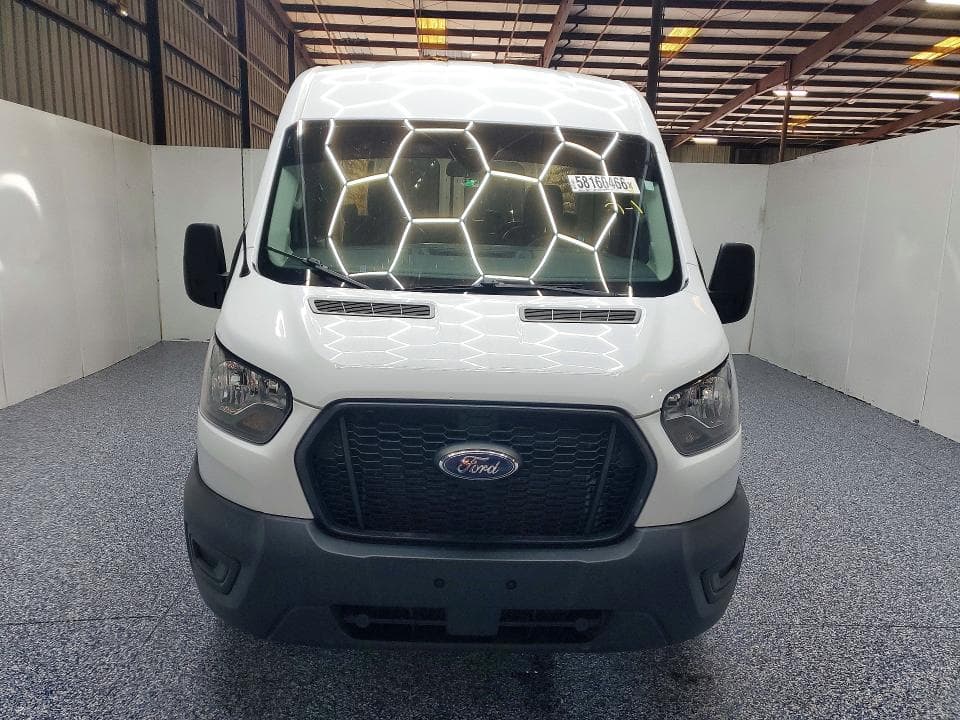 2023 FORD TRANSIT T- - DELIVERY VAN 5