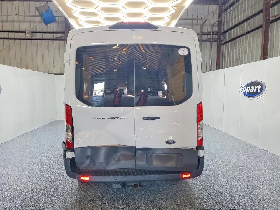 2023 FORD TRANSIT T- - DELIVERY VAN 6