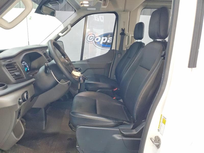 2023 FORD TRANSIT T- - DELIVERY VAN 7