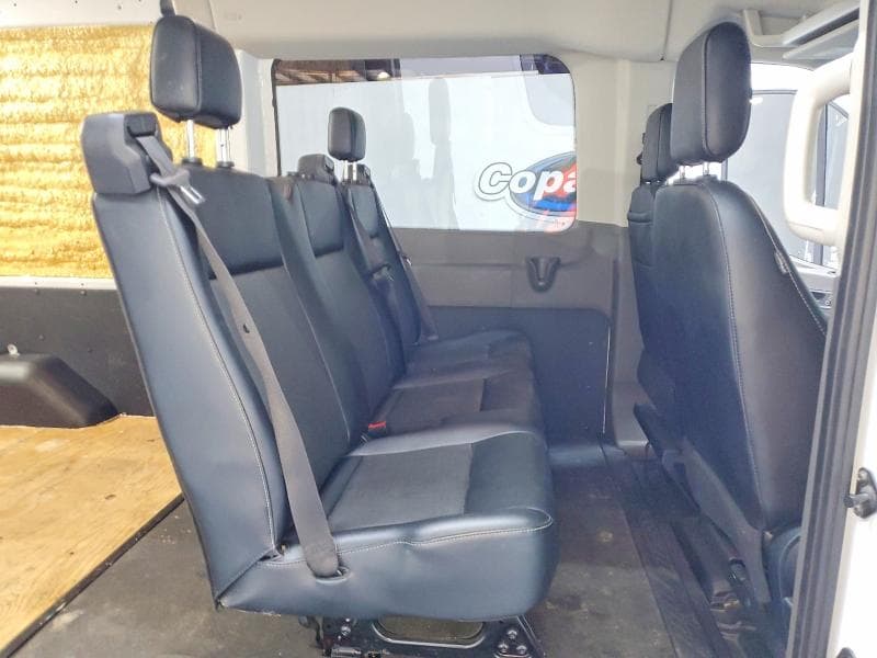 2023 FORD TRANSIT T- - DELIVERY VAN 10