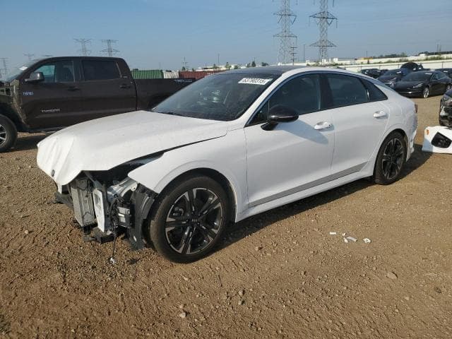 2021 KIA K5 GT LINE GT LINE - 1