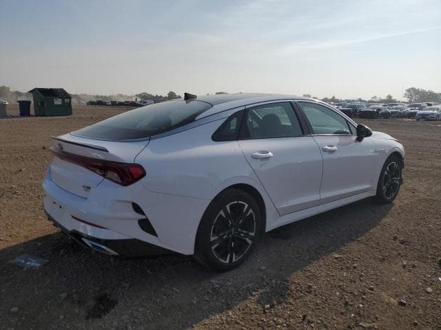 2021 KIA K5 GT LINE GT LINE 3