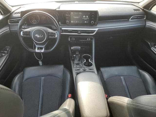 2021 KIA K5 GT LINE GT LINE 8