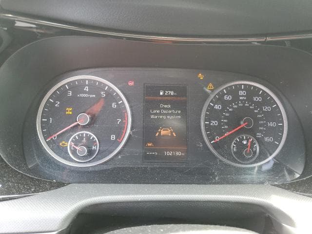 2021 KIA K5 GT LINE GT LINE 9
