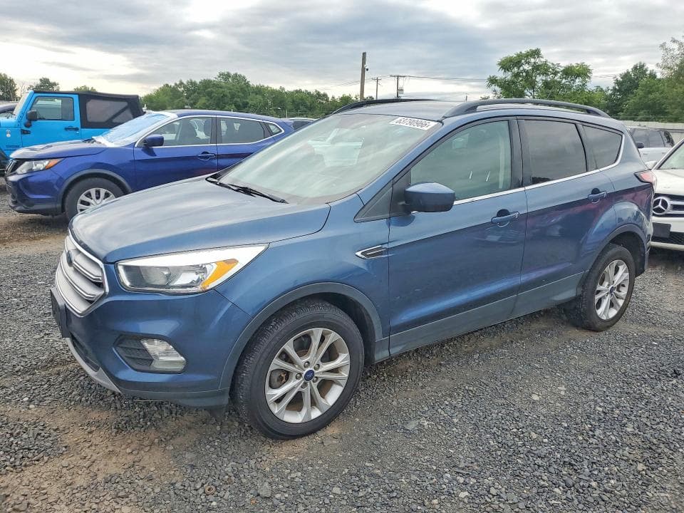 2018 FORD ESCAPE SE - 1