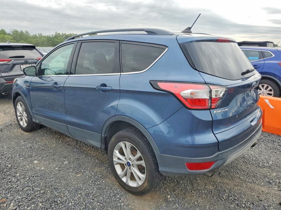 2018 FORD ESCAPE SE 2