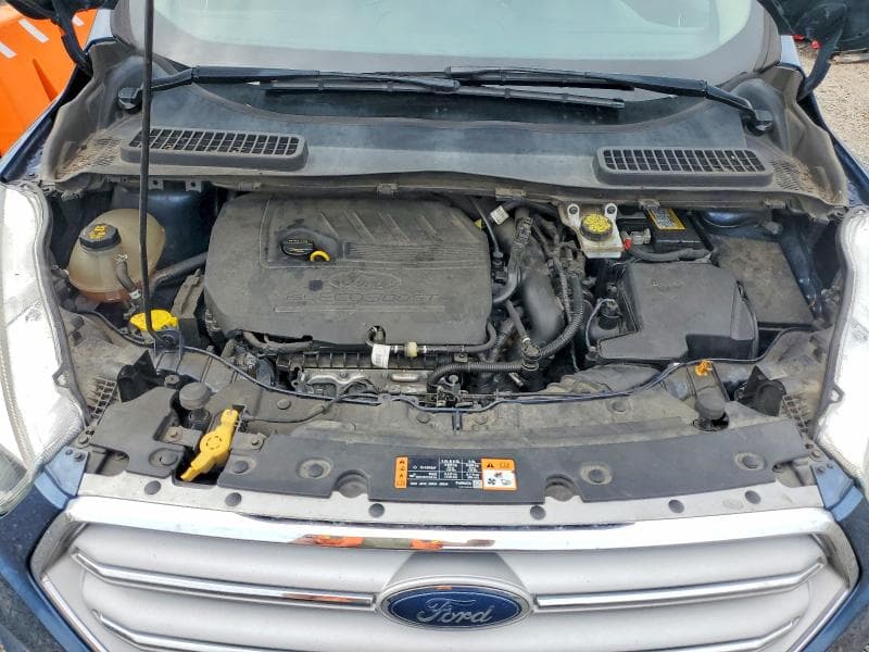 2018 FORD ESCAPE SE 12