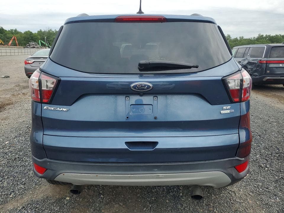 2018 FORD ESCAPE SE 6