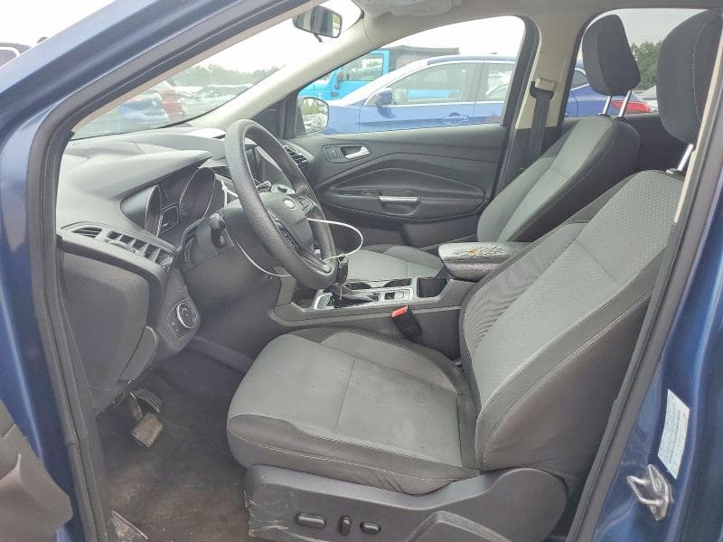 2018 FORD ESCAPE SE 7