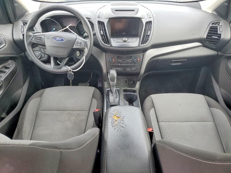 2018 FORD ESCAPE SE 8