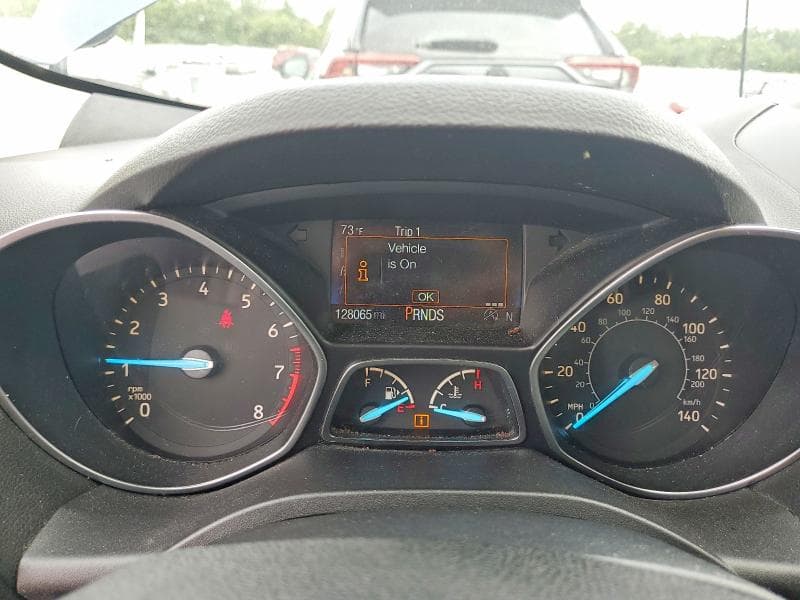 2018 FORD ESCAPE SE 9
