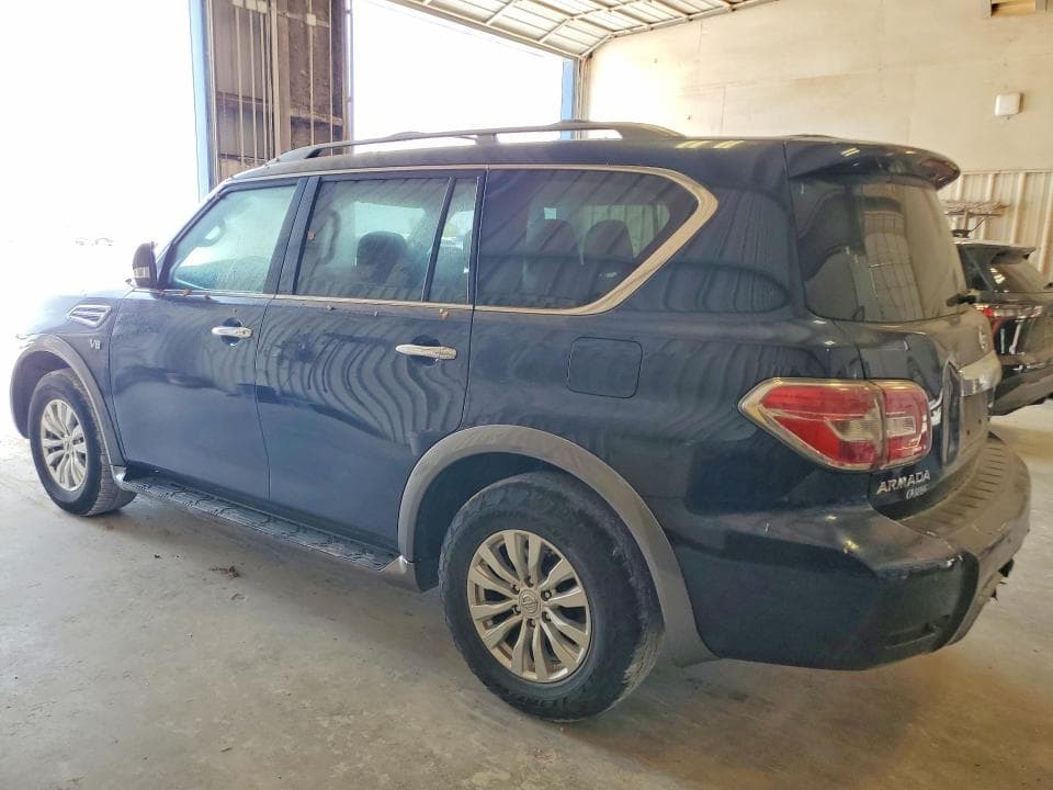 2019 NISSAN ARMADA SV 2