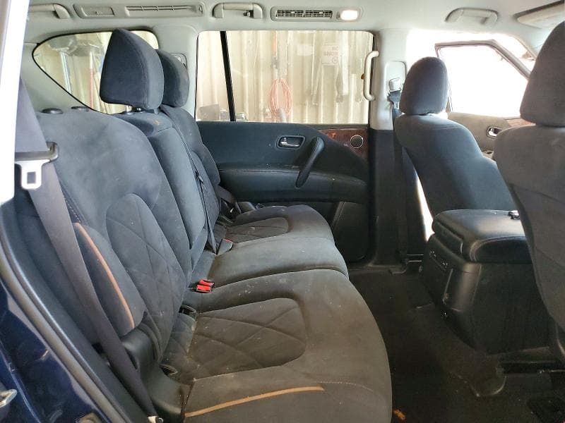 2019 NISSAN ARMADA SV 11