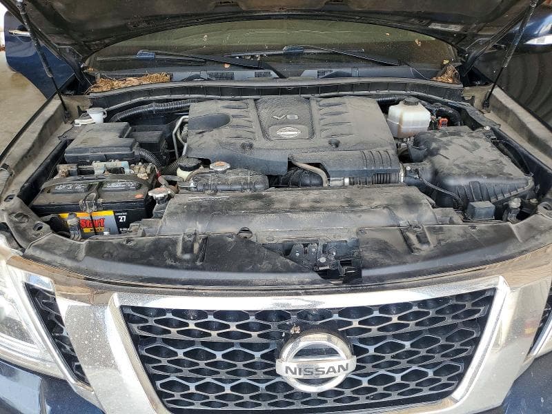 2019 NISSAN ARMADA SV 12