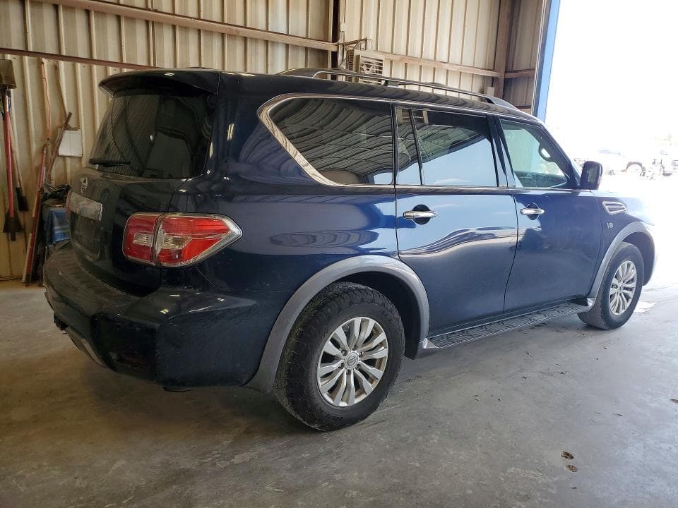 2019 NISSAN ARMADA SV 3