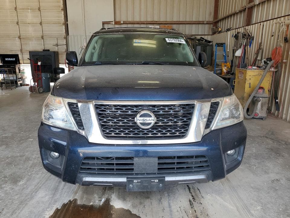 2019 NISSAN ARMADA SV 5
