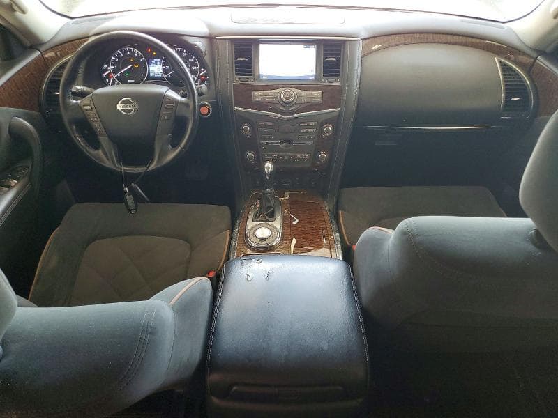 2019 NISSAN ARMADA SV 8