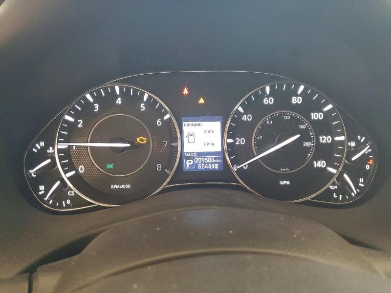 2019 NISSAN ARMADA SV 9
