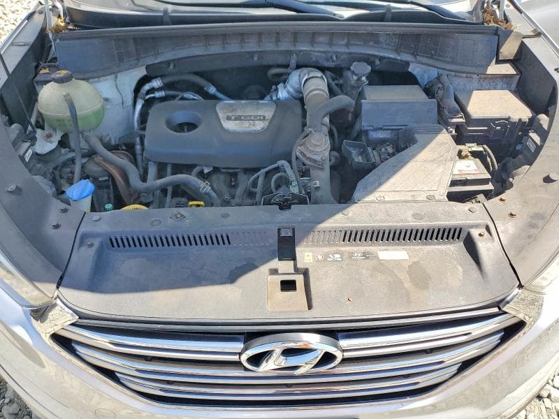 2017 HYUNDAI TUCSON LIMITED 12
