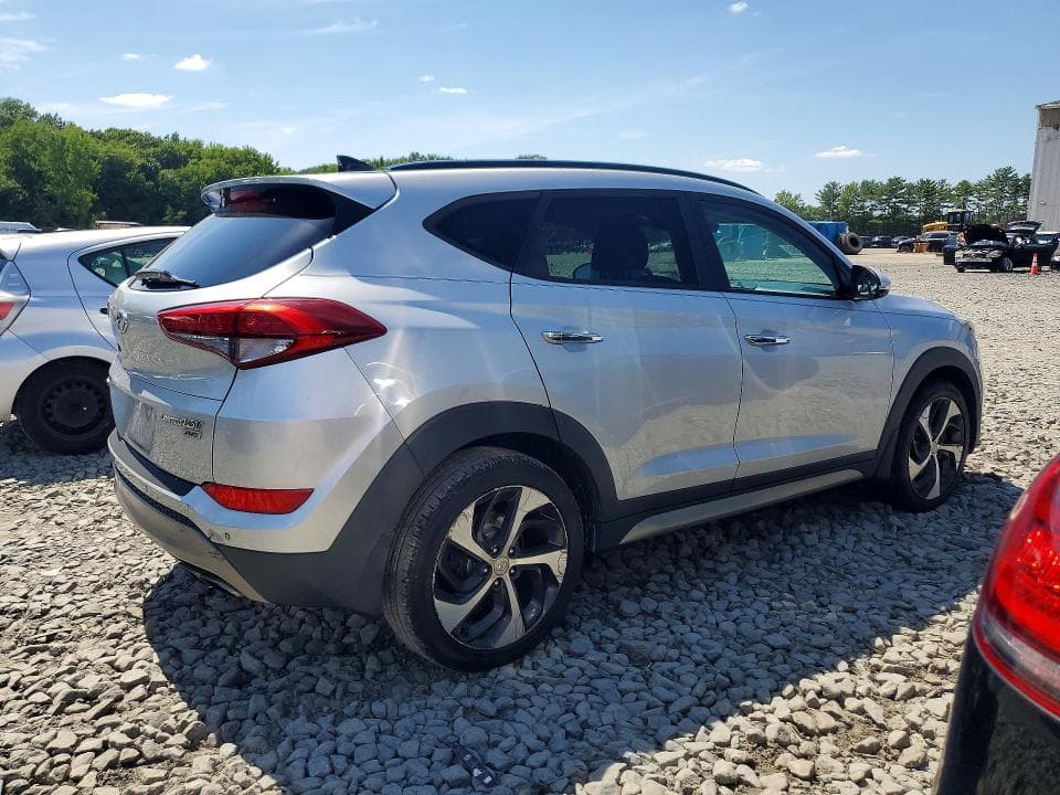 2017 HYUNDAI TUCSON LIMITED 3