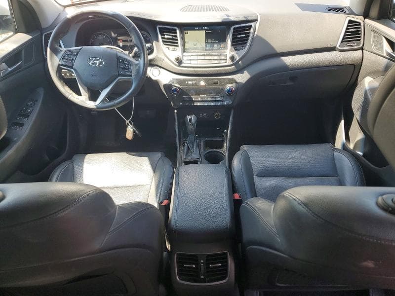 2017 HYUNDAI TUCSON LIMITED 8